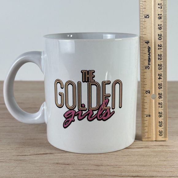 The Golden Girls Dorothy "No I will Not Have A Nice Day" Coffee Mug 20 oz - Picture 6 of 8